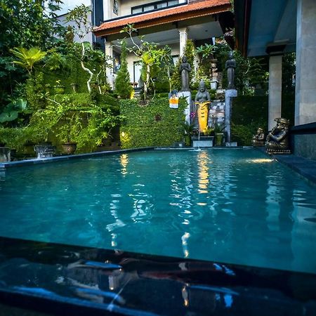 Ubud Wins Bungalow Экстерьер фото