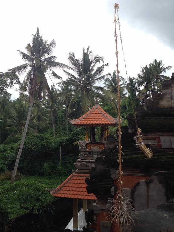 Ubud Wins Bungalow Экстерьер фото