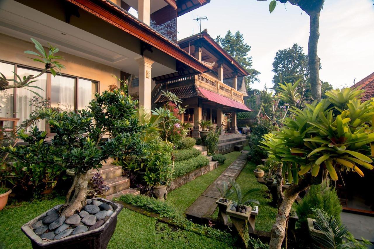 Ubud Wins Bungalow Экстерьер фото