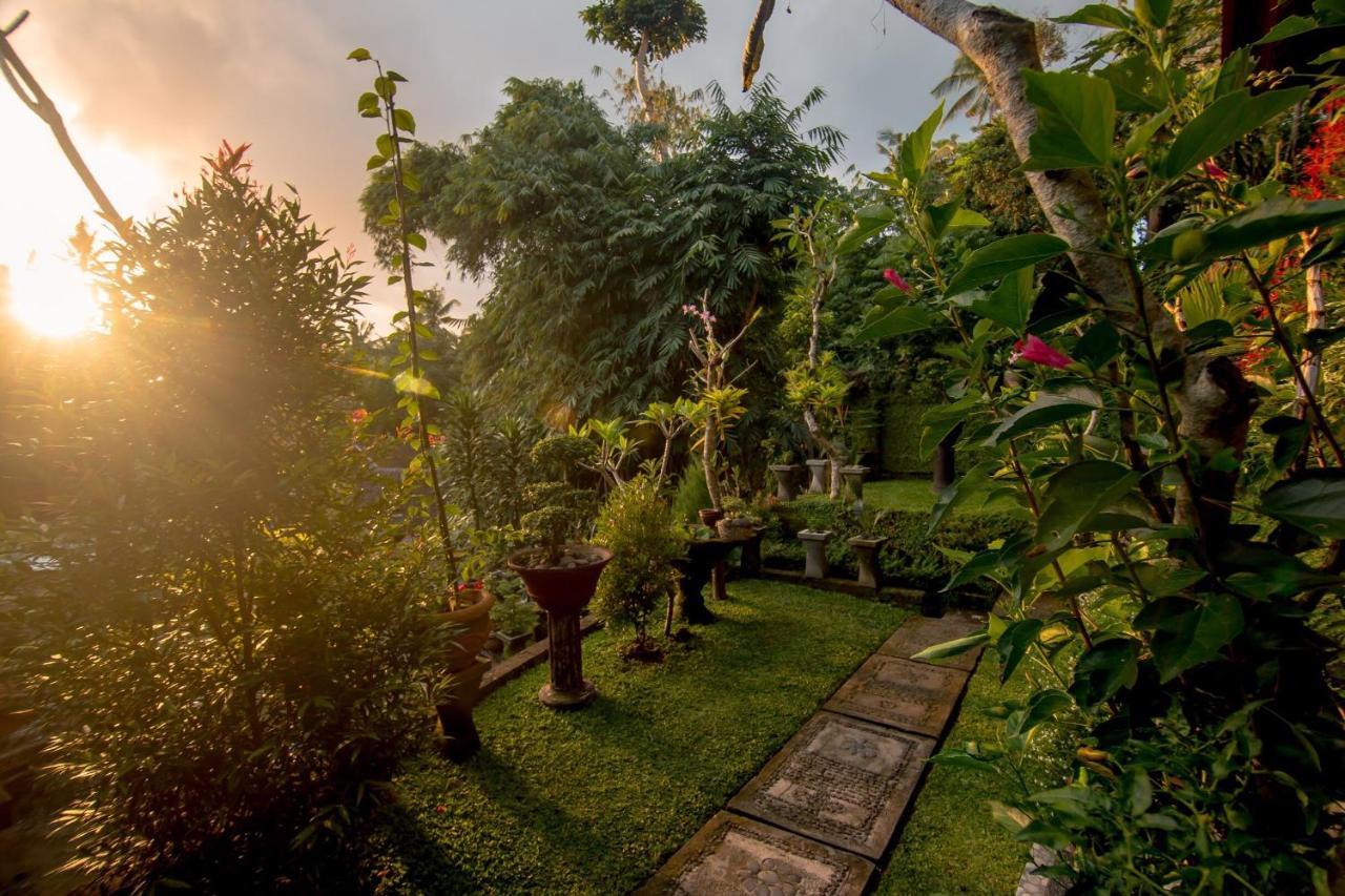 Ubud Wins Bungalow Экстерьер фото