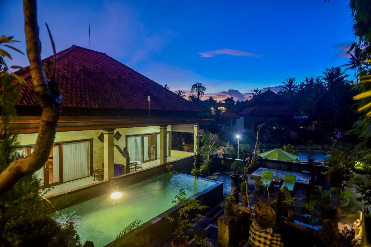 Ubud Wins Bungalow Экстерьер фото