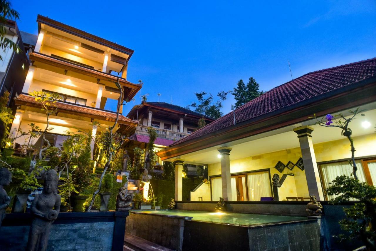 Ubud Wins Bungalow Экстерьер фото