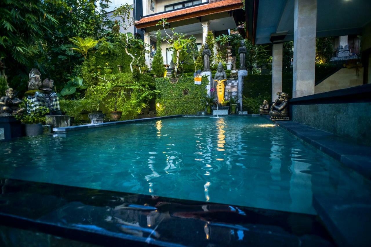 Ubud Wins Bungalow Экстерьер фото